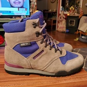 🔥Vintage 70's Merrell Mariah GTX Gore-Tex Boots🔥